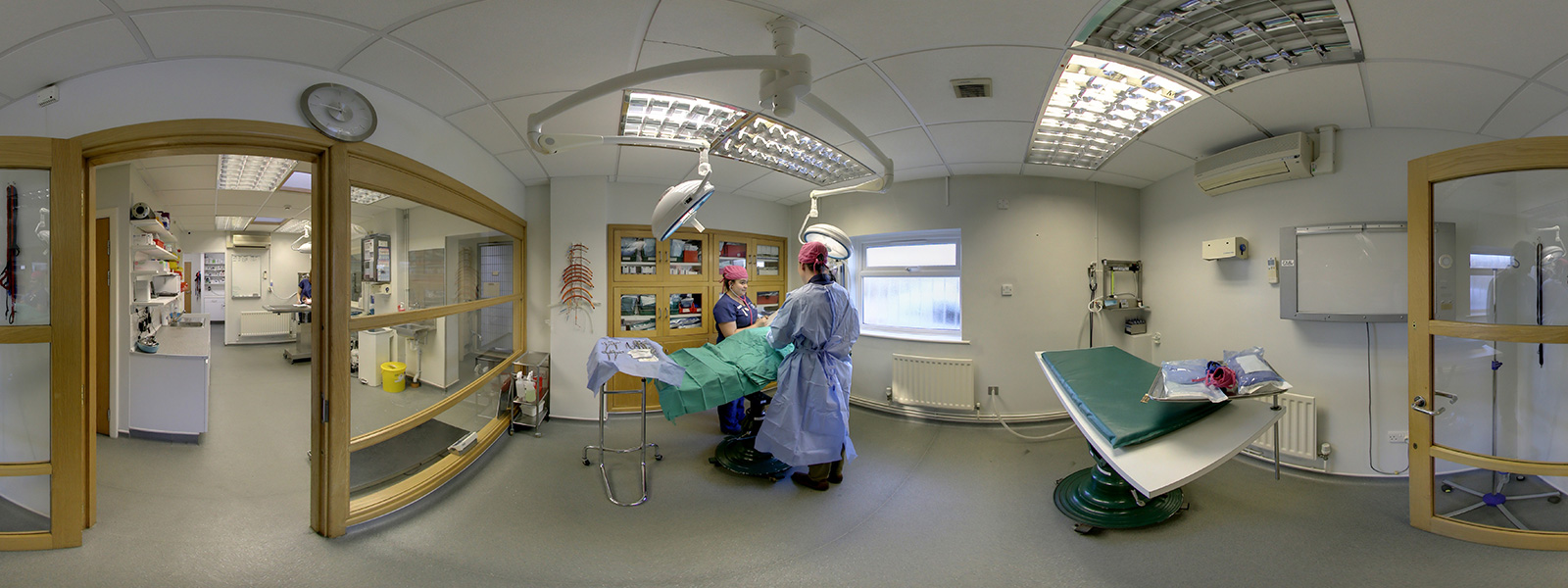 Brookend Vets In Witham Image