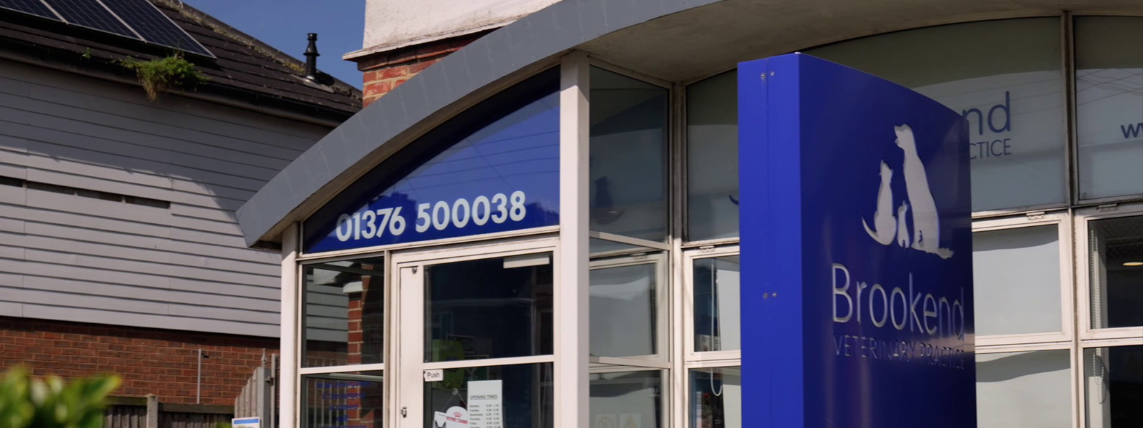Brookend Vets In Witham Image