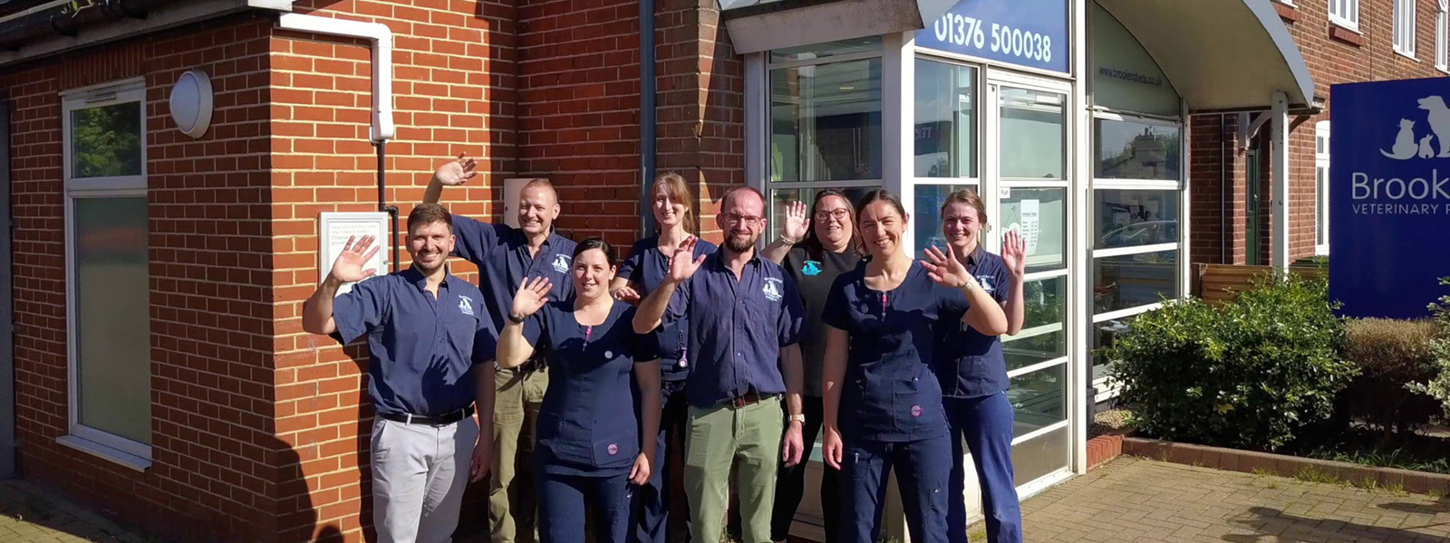 Brookend Vets In Witham Image