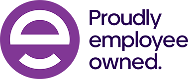 Proudly Employee Owned